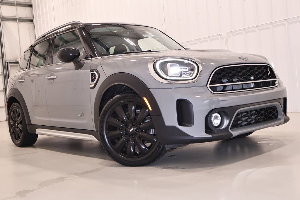Used 2021 MINI Cooper Countryman S AWD/4WD image 35