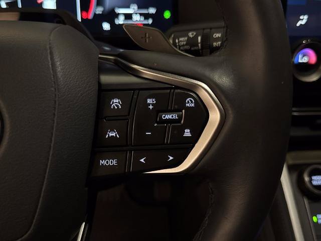 Used 2025 Lexus GX 550 w/ Cold Area Package AWD/4WD image 24