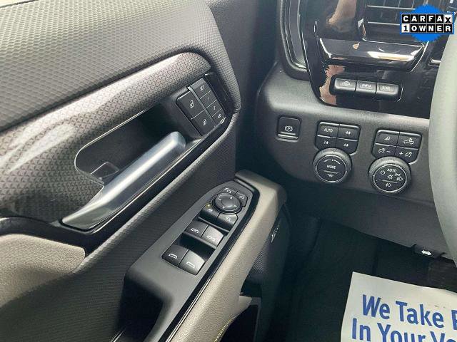 Used 2025 Chevrolet Silverado 1500 ZR2 w/ Technology Package image 16