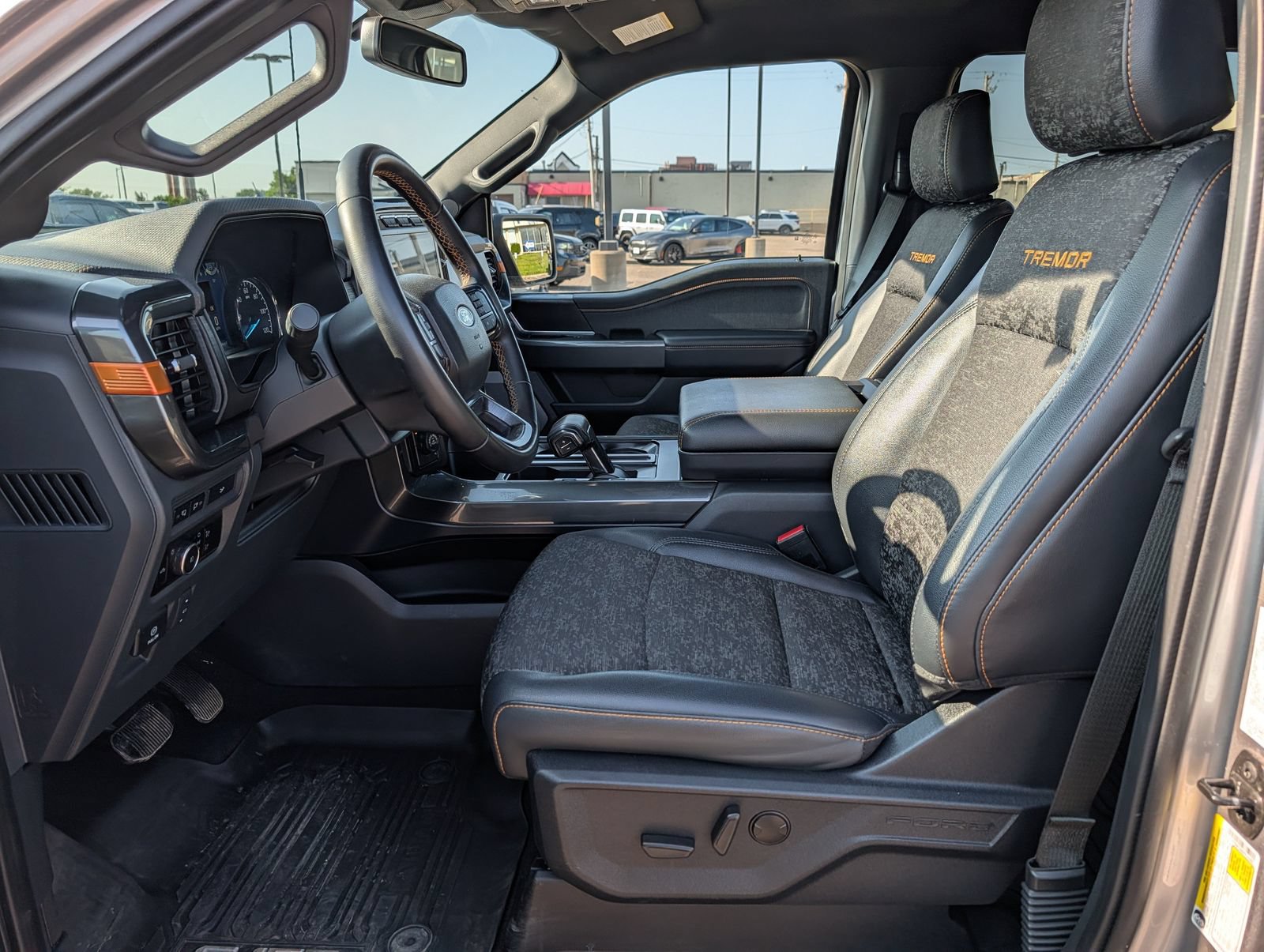 Certified 2023 Ford F150 Tremor AWD/4WD image 16