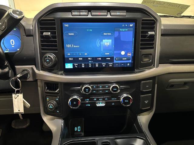 Certified 2024 Ford F150 XLT w/ Mobile Office Package AWD/4WD image 26