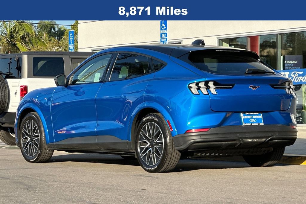 Certified 2025 Ford Mustang Mach-E Premium image 6