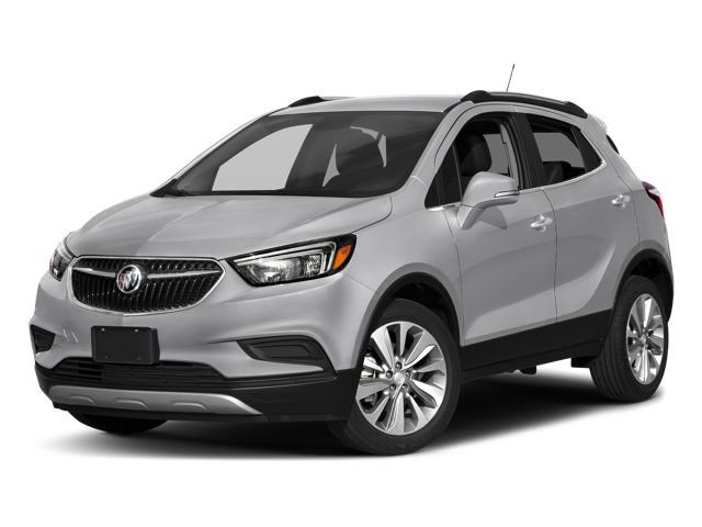 Used 2018 Buick Encore Sport Touring w/ Safety Package