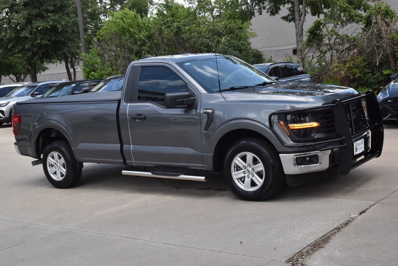 Certified 2024 Ford F150 XL w/ Equipment Group 103A High RWD image 5