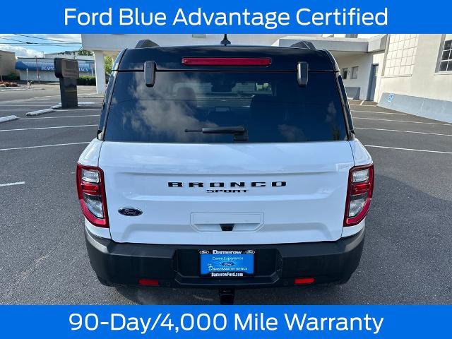 Certified 2024 Ford Bronco Sport Badlands w/ Premium Package AWD/4WD image 6