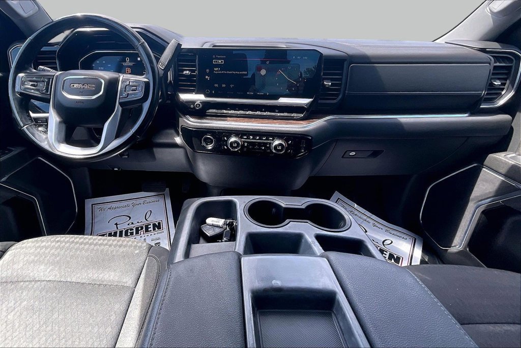 Used 2023 GMC Sierra 1500 SLE AWD/4WD image 16