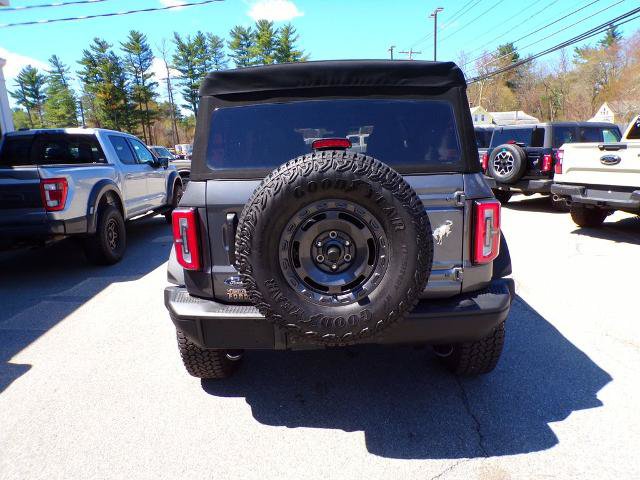 Certified 2025 Ford Bronco Badlands AWD/4WD image 8
