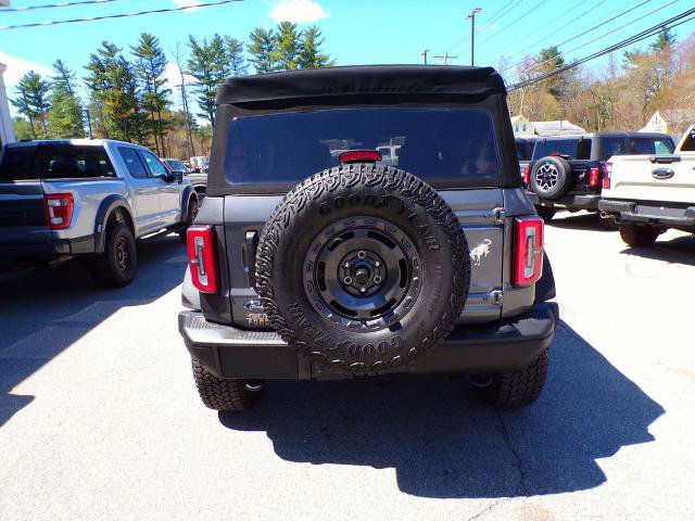 Certified 2025 Ford Bronco Badlands AWD/4WD image 8