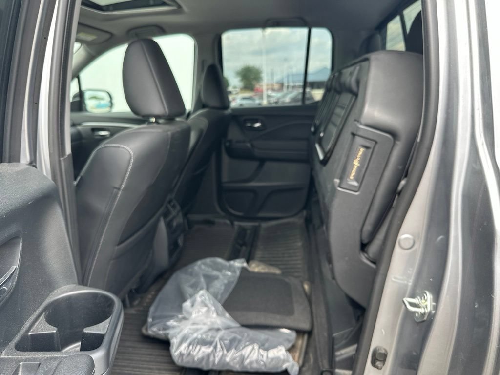 Used 2023 Honda Ridgeline RTL-E image 18