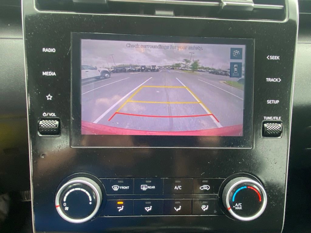 Used 2022 Hyundai Tucson SE FWD image 15