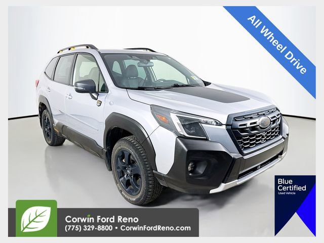 Used 2023 Subaru Forester Wilderness image 8