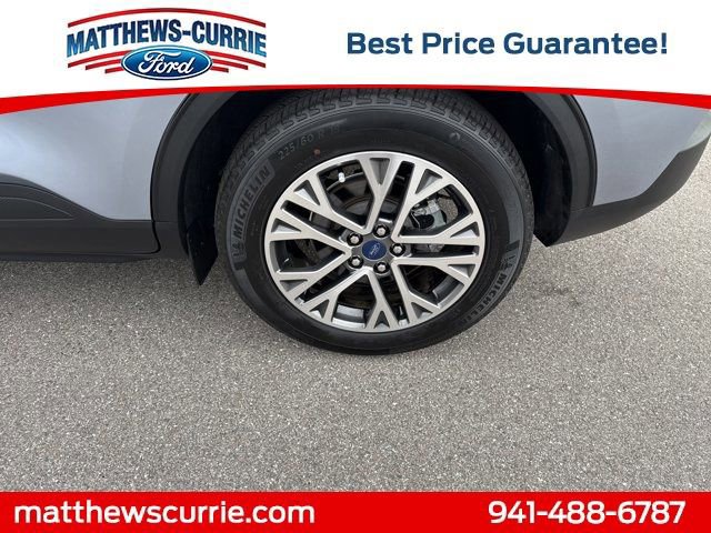 Certified 2022 Ford Escape SEL w/ Technology Package image 15