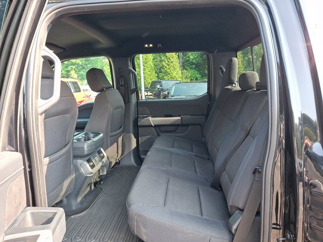 Certified 2025 Ford F150 XLT w/ Equipment Group 302A MID AWD/4WD image 11