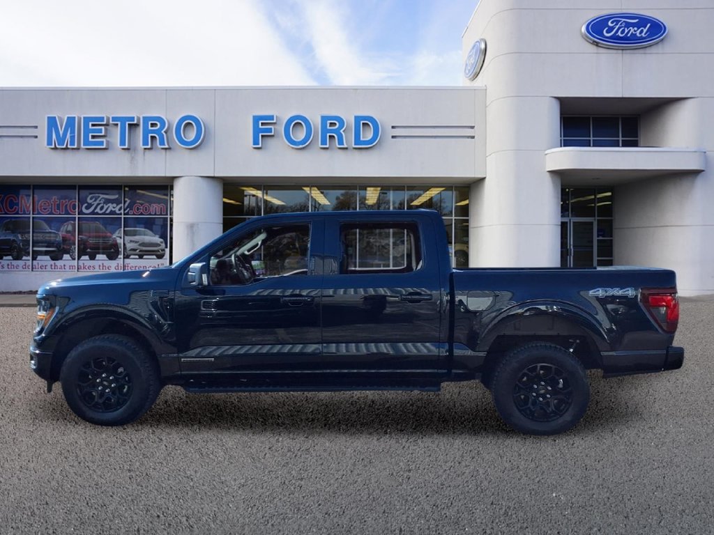 Certified 2024 Ford F150 XLT w/ Equipment Group 302A MID AWD/4WD image 6