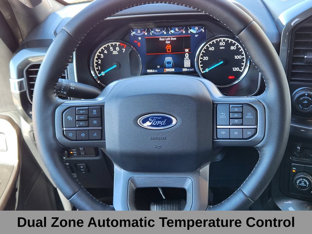 Certified 2021 Ford F150 XLT w/ Equipment Group 302A High AWD/4WD image 9