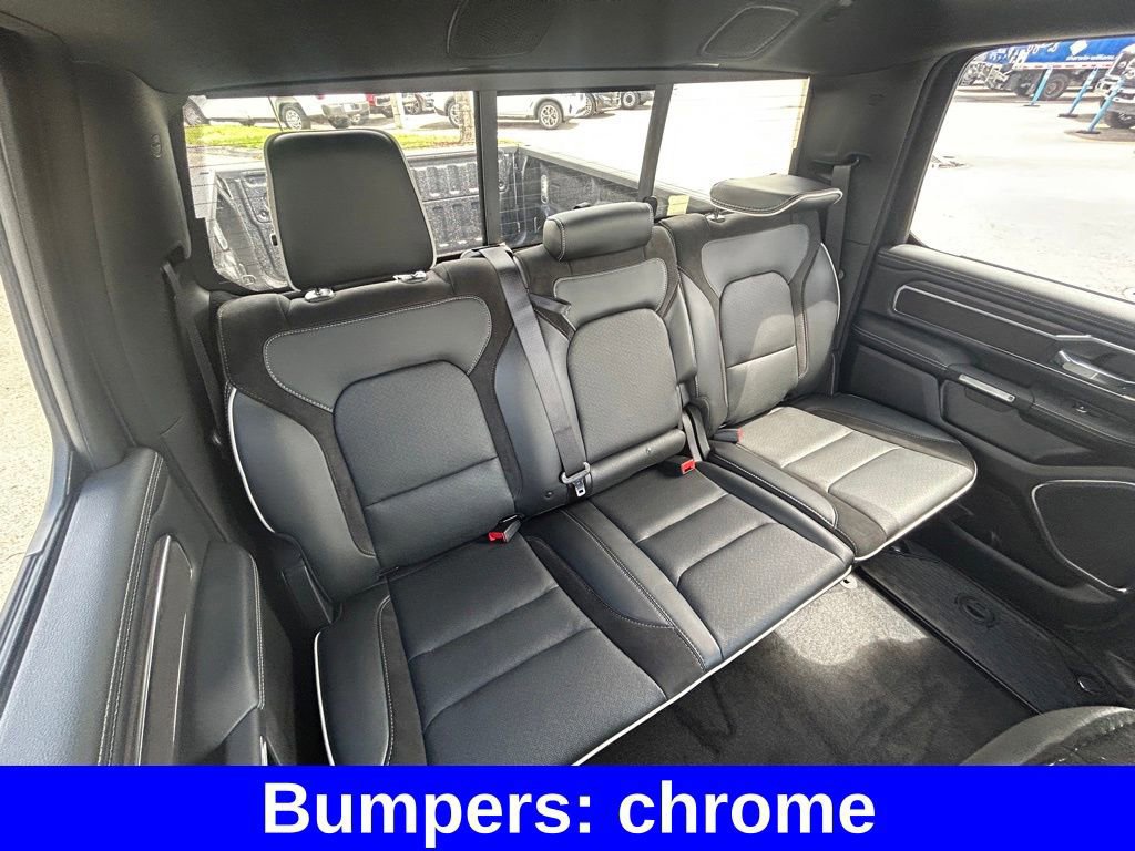 Used 2025 RAM 1500 Laramie image 40