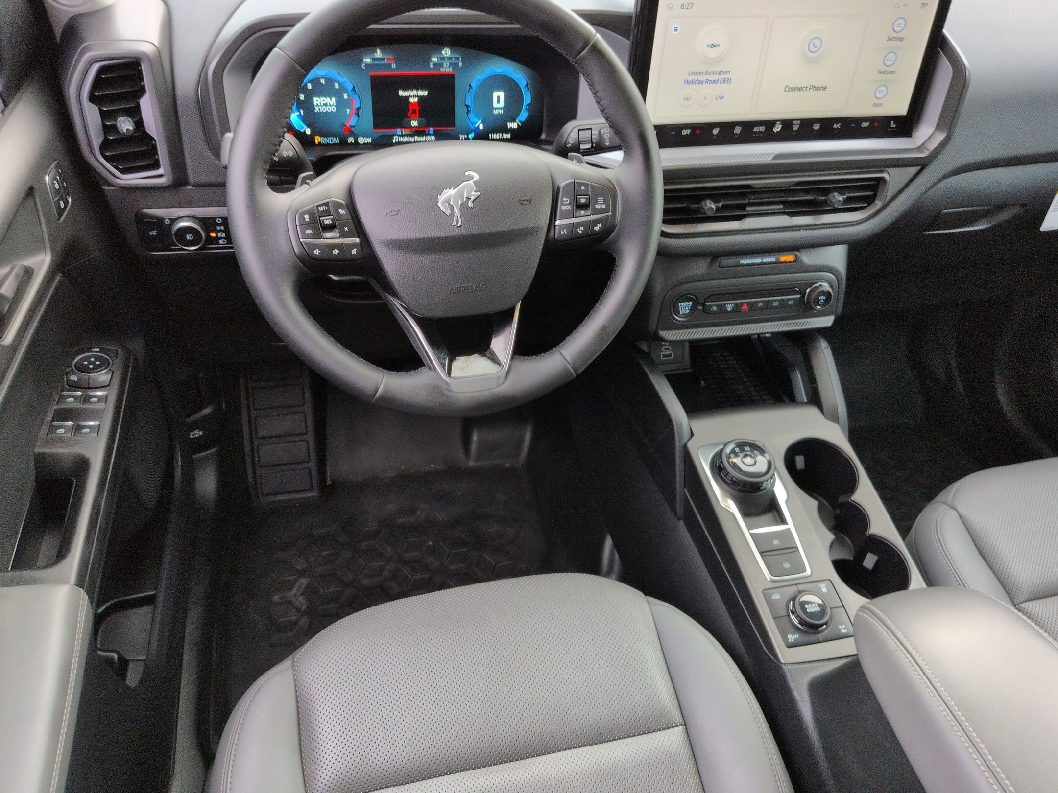 Certified 2025 Ford Bronco Sport Badlands image 30