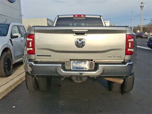 Used 2022 RAM 3500 Big Horn w/ Level C Equiment Group image 3