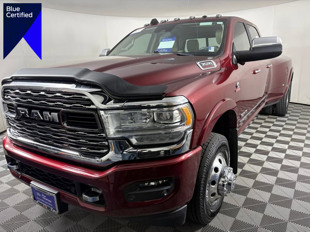 Used 2020 RAM 3500 Limited