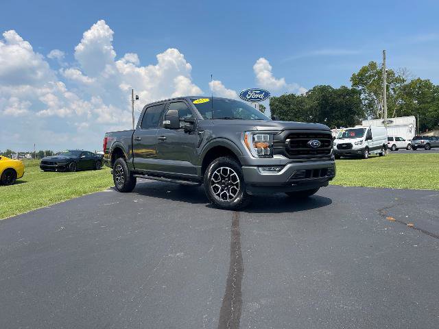 Certified 2022 Ford F150 XLT w/ Equipment Group 302A High AWD/4WD image 3