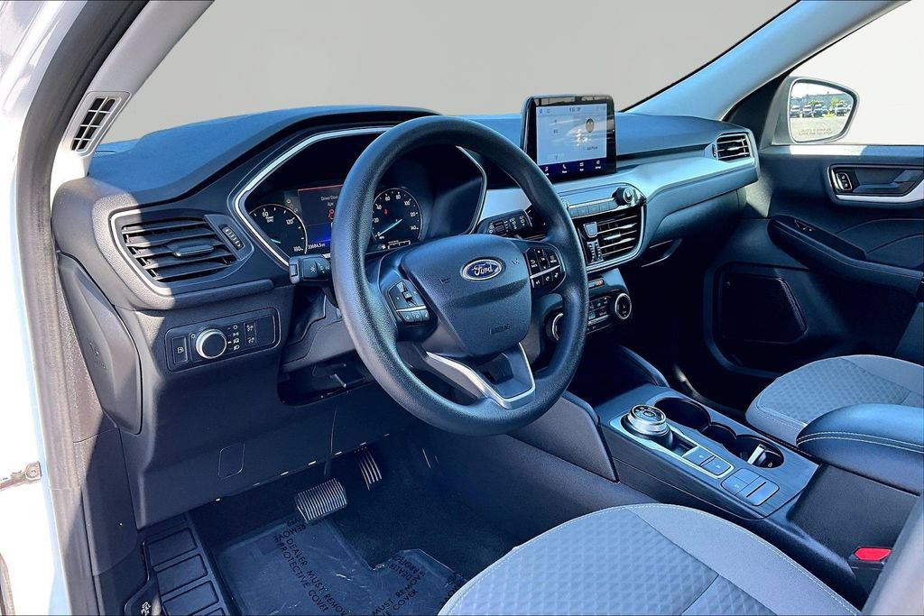 Certified 2022 Ford Escape SE FWD image 14