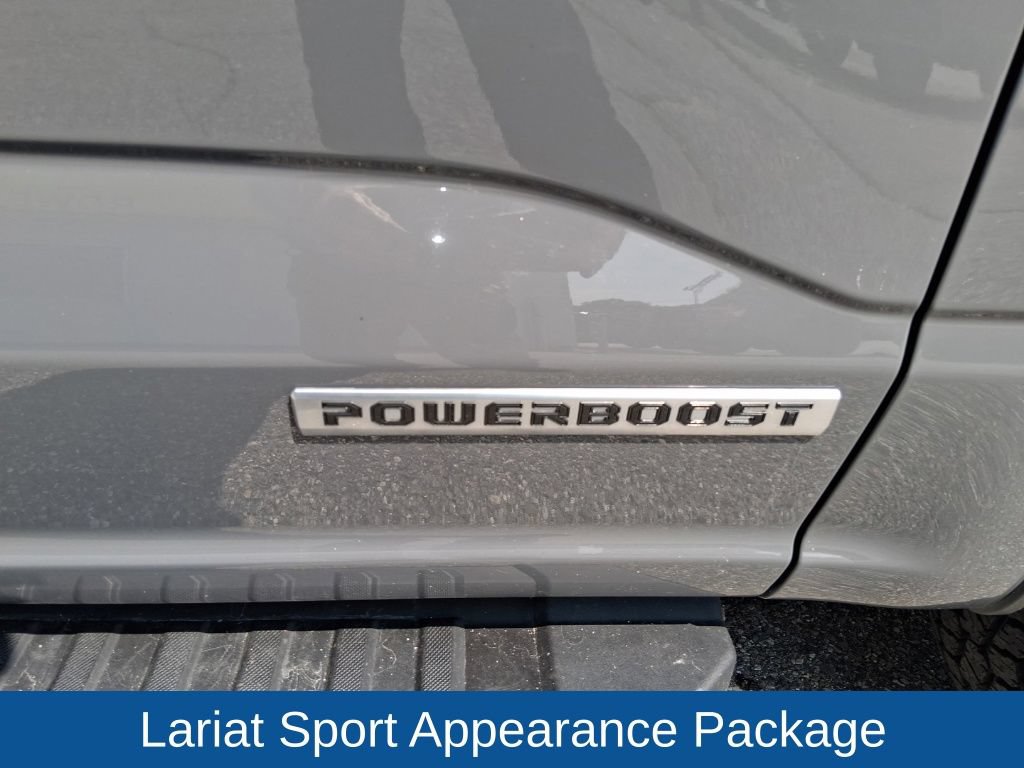 Certified 2021 Ford F150 Lariat AWD/4WD image 10