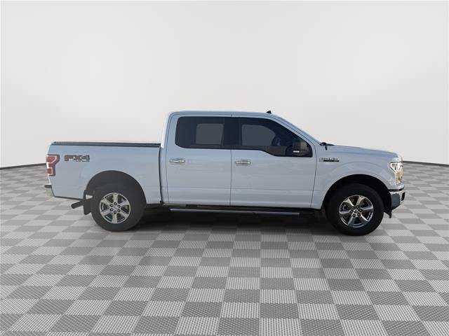 Certified 2019 Ford F150 XLT w/ Equipment Group 302A Luxury AWD/4WD image 8