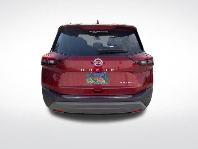 Used 2021 Nissan Rogue SV w/ Premium Package image 4