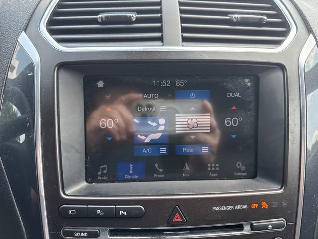 Certified 2018 Ford Explorer Limited w/ Equipment Group 301A AWD/4WD image 22
