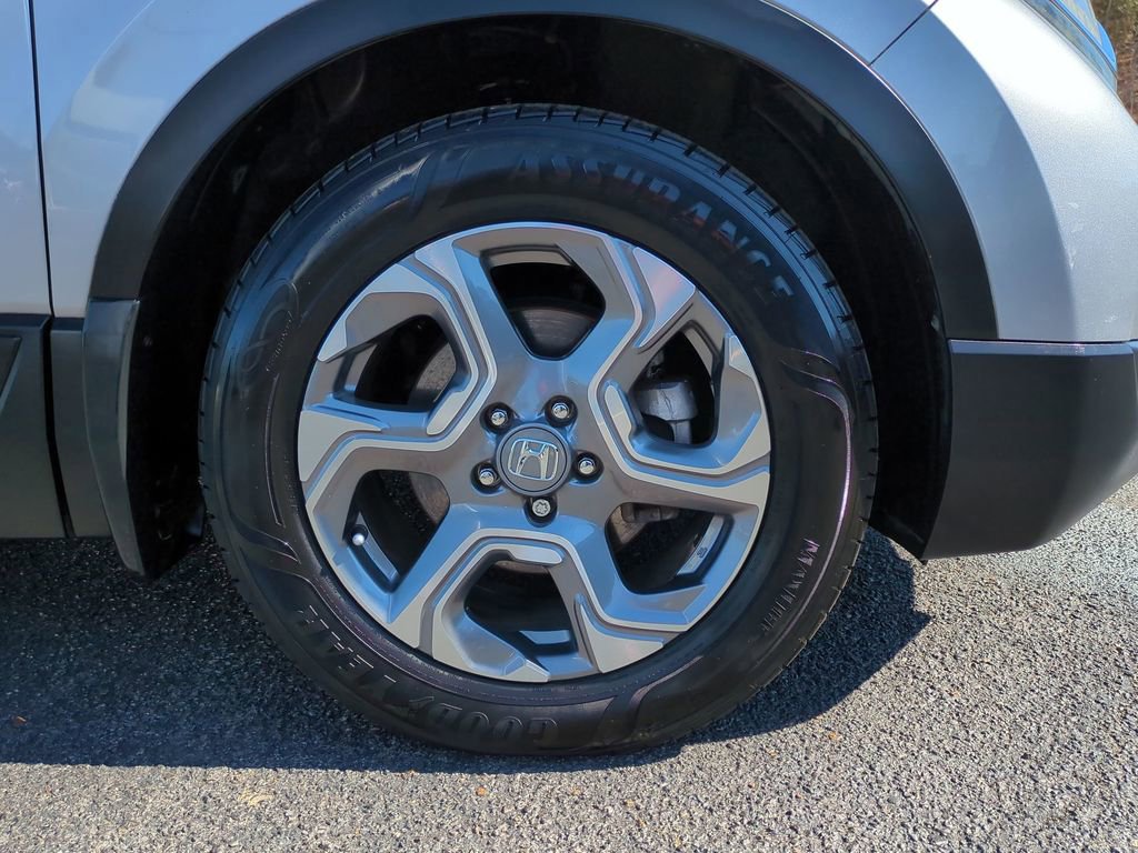 Used 2018 Honda CR-V EX-L image 11