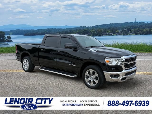 Used 2023 RAM 1500 Big Horn