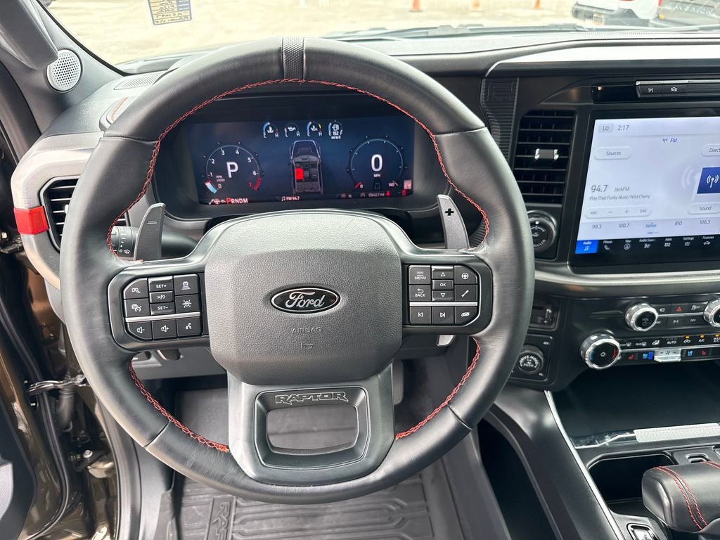 Certified 2025 Ford F150 Raptor AWD/4WD image 15