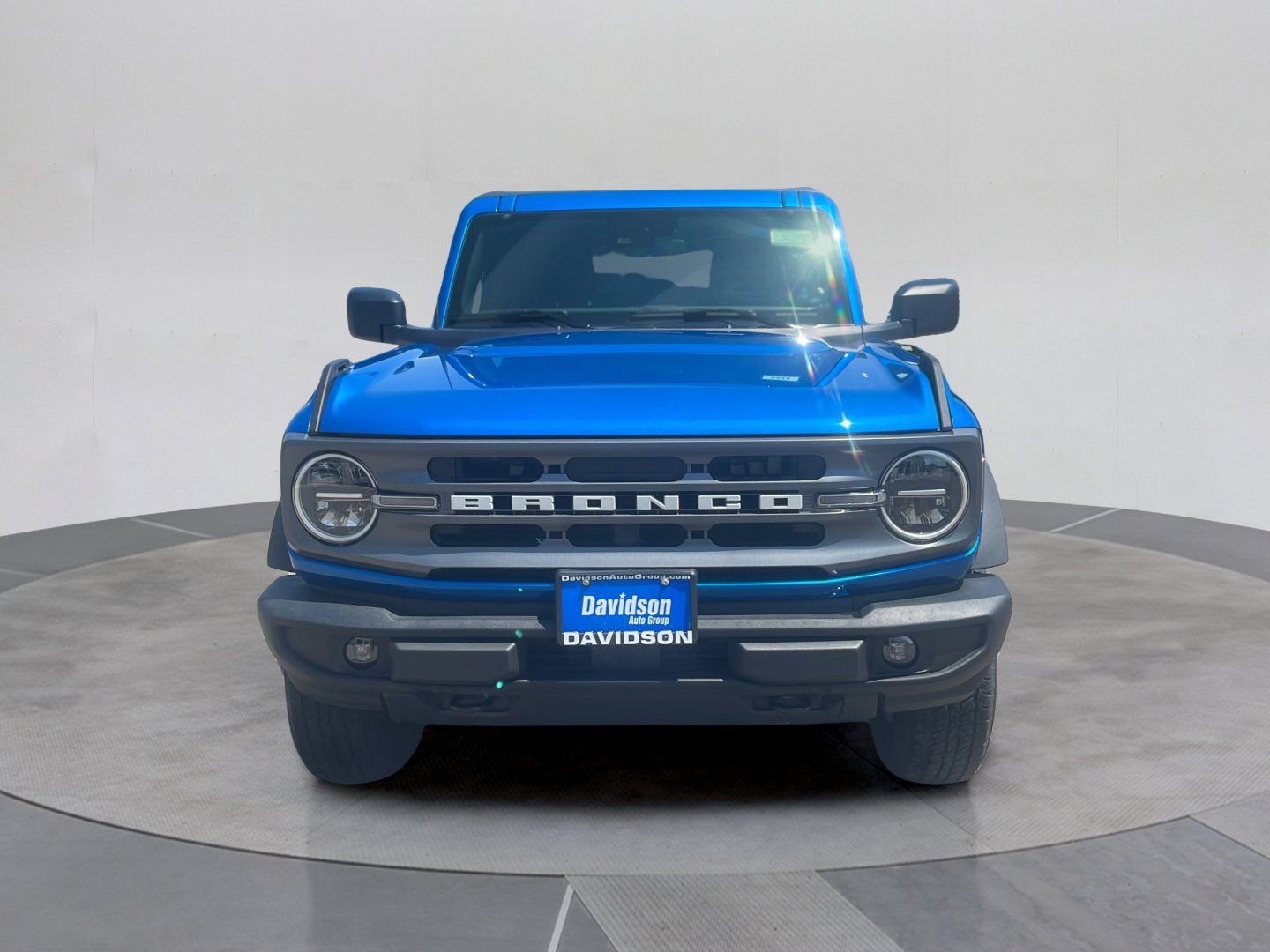 Certified 2024 Ford Bronco Big Bend AWD/4WD image 10