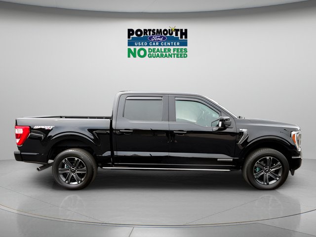 Certified 2023 Ford F150 Lariat w/ Equipment Group 502A High AWD/4WD image 6