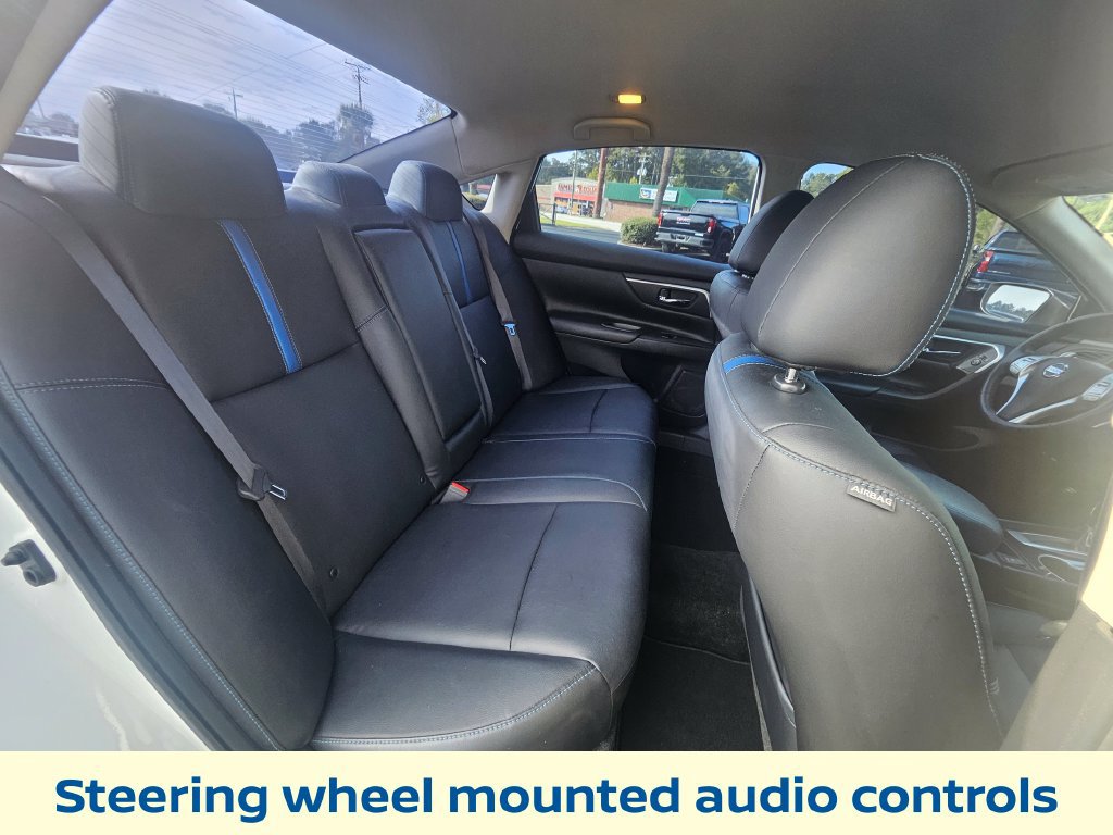 Used 2018 Nissan Altima 2.5 SR w/ SR Midnight Edition FWD image 26