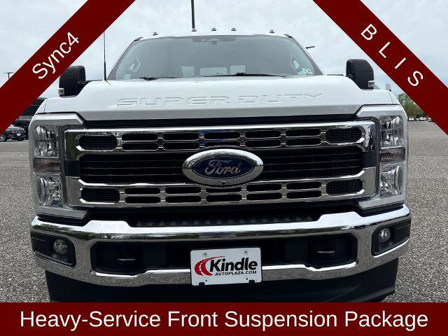Certified 2024 Ford F250 XLT w/ 360-Degree Camera Package AWD/4WD image 3