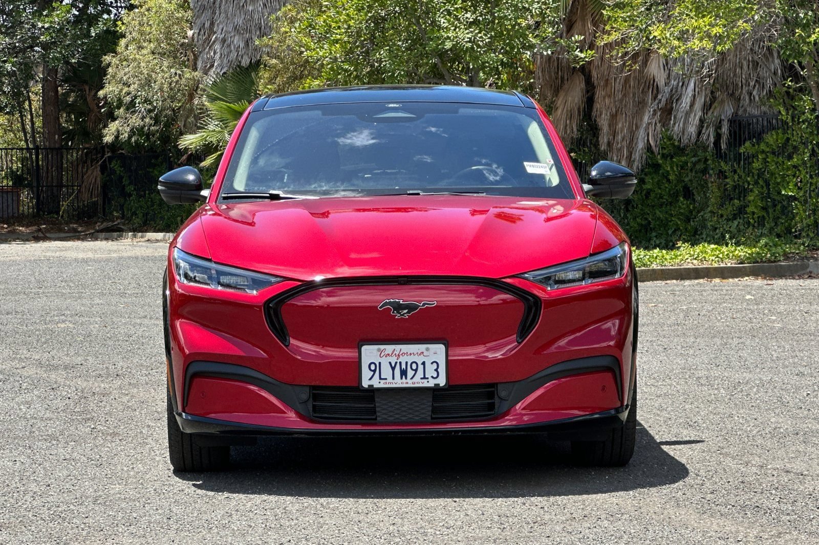 Certified 2023 Ford Mustang Mach-E Premium RWD image 9