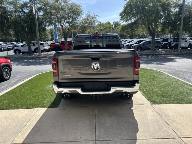 Used 2023 RAM 1500 Laramie RWD image 7