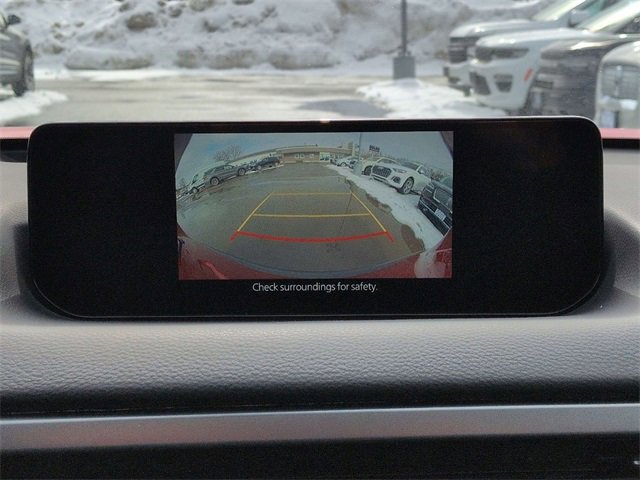 Used 2024 MAZDA CX-50 AWD 2.5 S w/ Cargo Package image 11