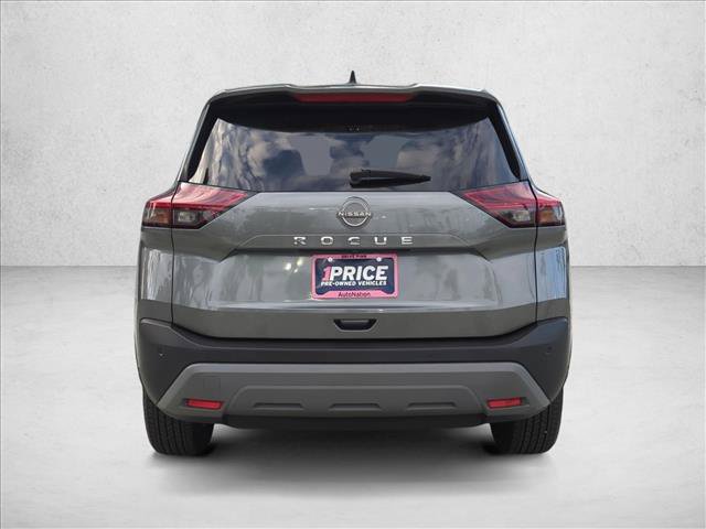 Used 2023 Nissan Rogue S FWD image 7