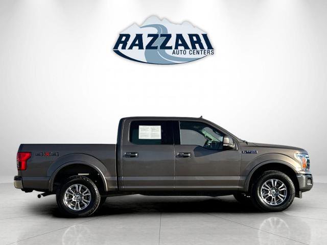 Certified 2020 Ford F150 Lariat w/ Trailer Tow Package image 2