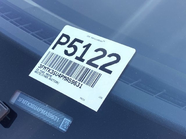 Certified 2023 Ford Mustang Mach-E Premium AWD/4WD image 33