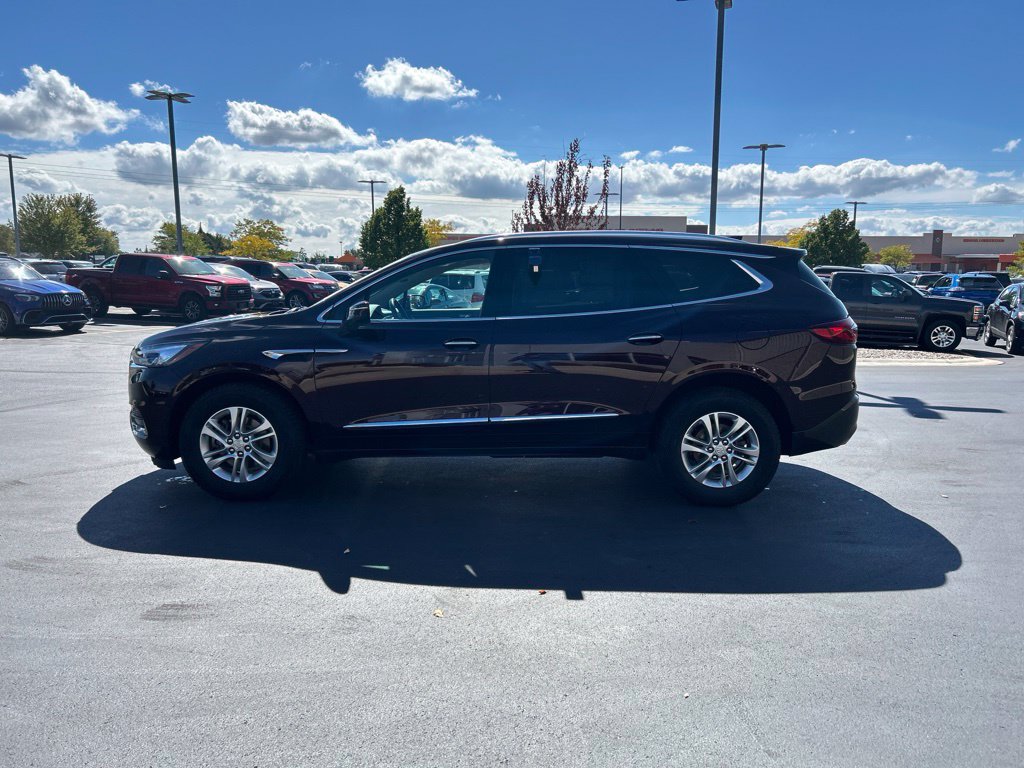 Used 2019 Buick Enclave Premium AWD/4WD image 9