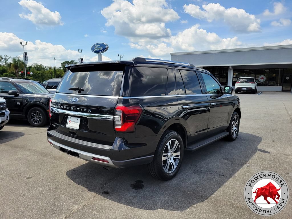 Certified 2024 Ford Expedition Limited RWD image 6