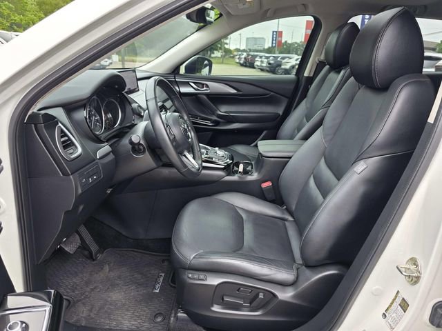 Used 2023 MAZDA CX-9 Touring Plus AWD/4WD image 12