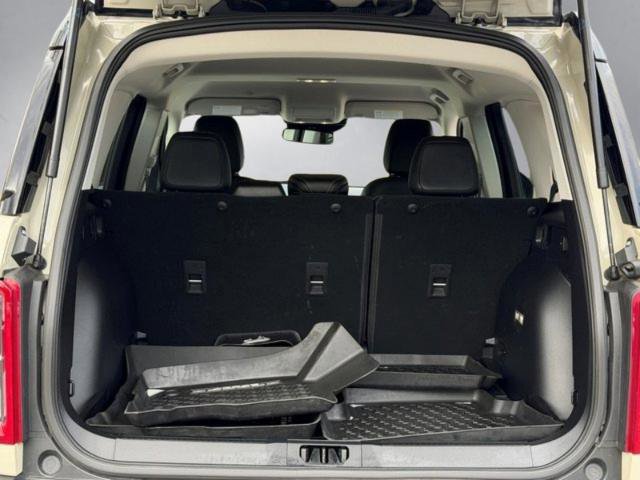 Certified 2025 Ford Bronco Sport Outer Banks w/ Outer Banks Tech Package+ image 25