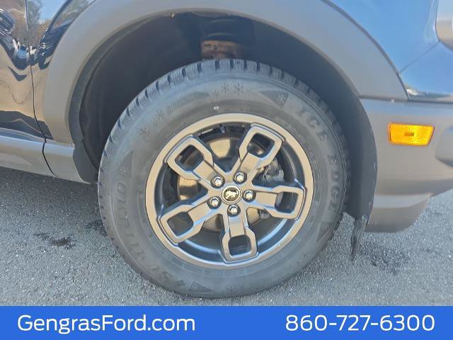 Certified 2023 Ford Bronco Sport Big Bend AWD/4WD image 9