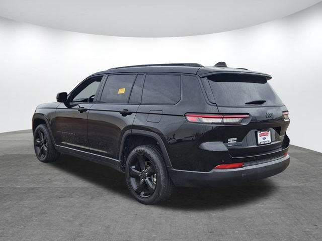 Used 2022 Jeep Grand Cherokee L Altitude image 6