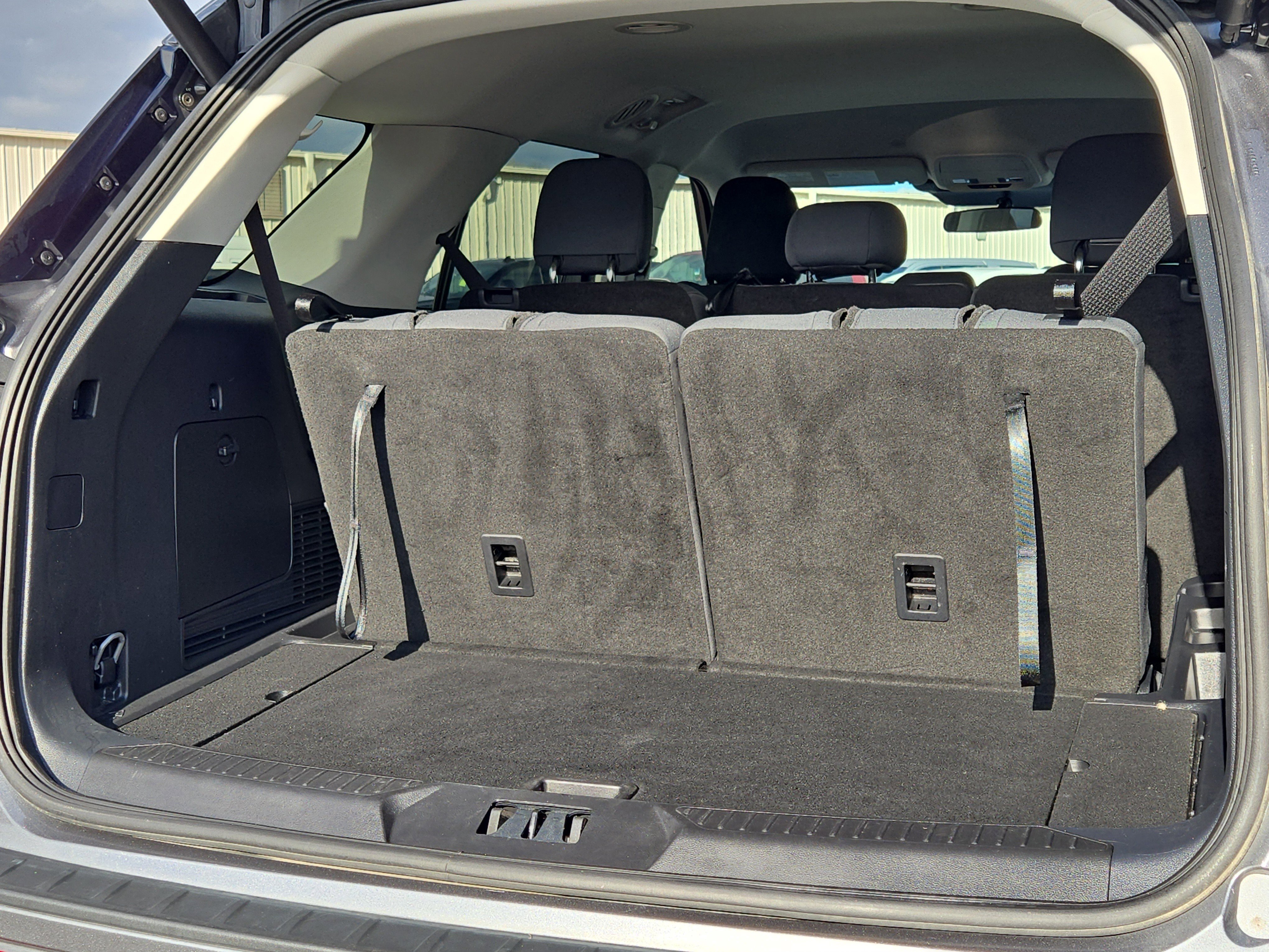 Certified 2025 Ford Explorer Active image 13