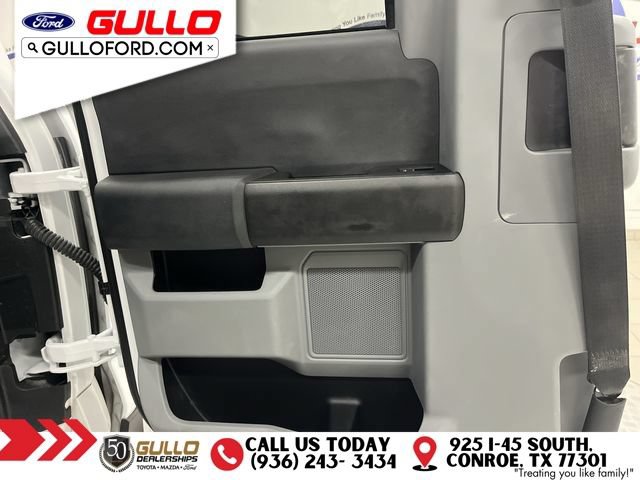 Certified 2023 Ford F250 XL w/ FX4 Off-Road Package AWD/4WD image 16